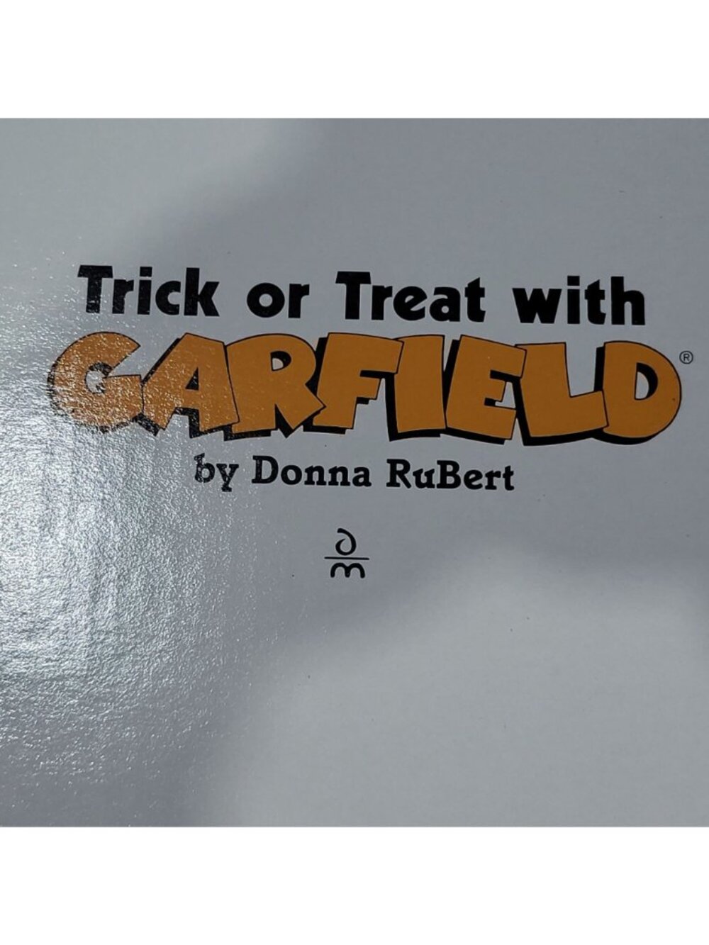 Danbury Mint Trick or Treat Garfield Porcelain Doll 1996 NIB - Picture 11 of 11